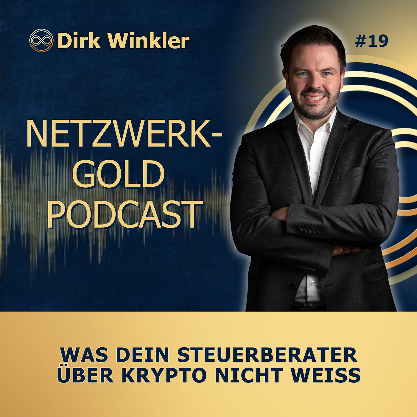 Was dein Steuerberater über Krypto nicht weiß - Dirk Winkler