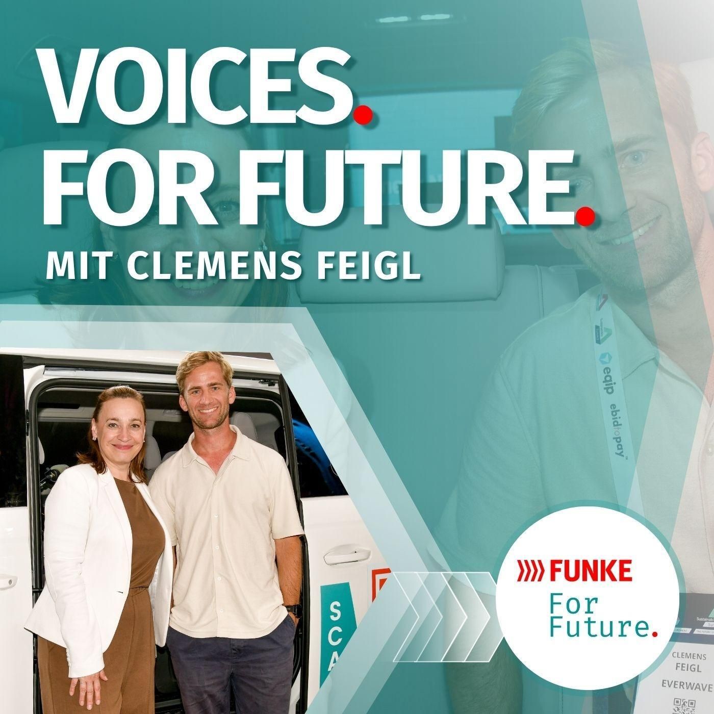 Plastik stoppen, bevor es Meer wird. Innovatives Business kann das!