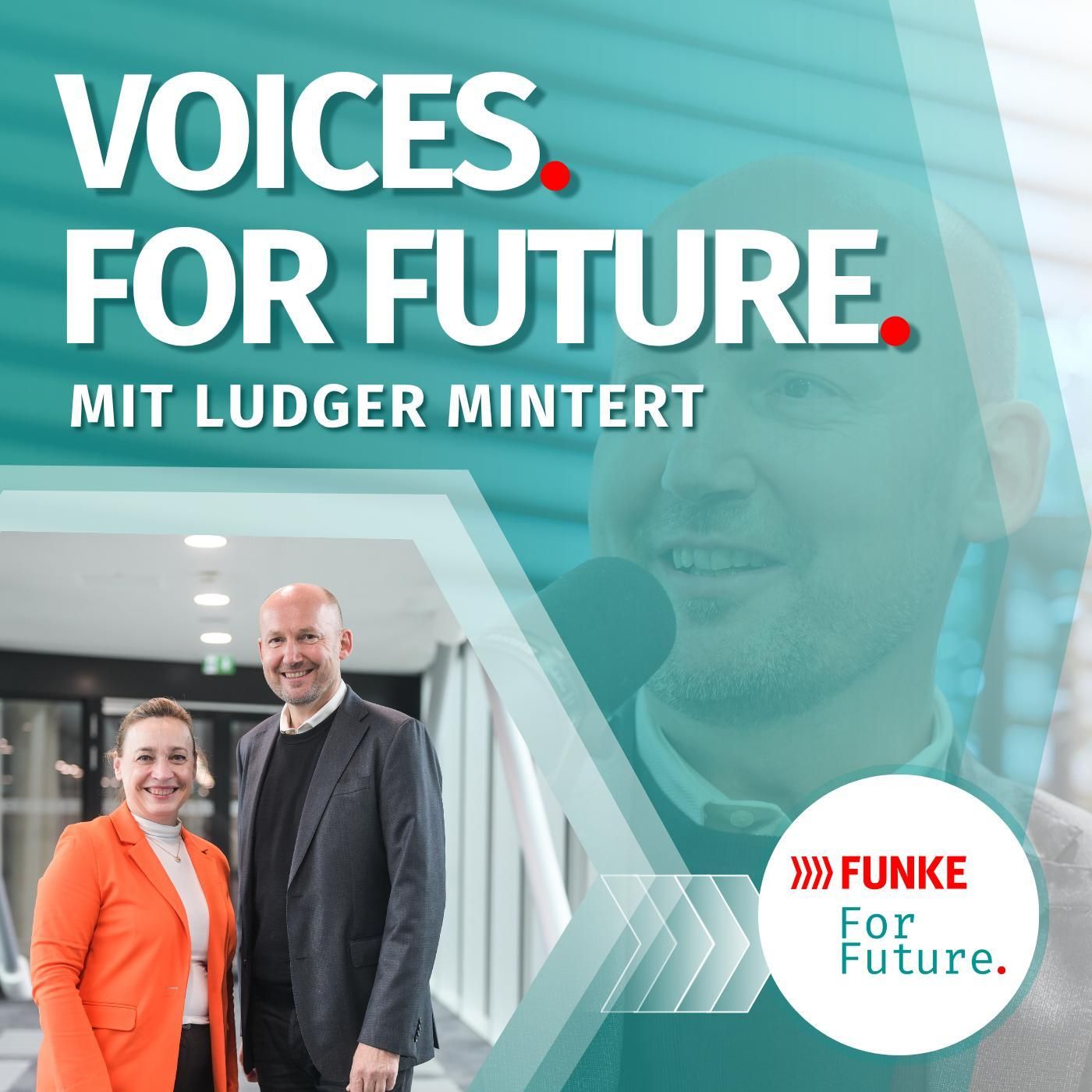 Rückbau statt Abriss. Kreisläufe, die unsere Zukunft bauen.
