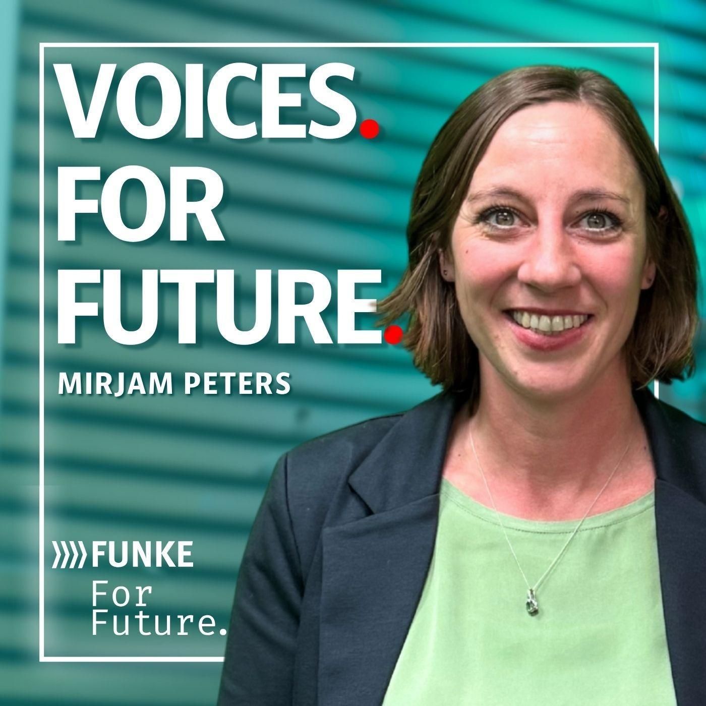 Warum kann Schifffahrt nicht nur auf einen Treibstoff setzen, Mirjam Peters?
