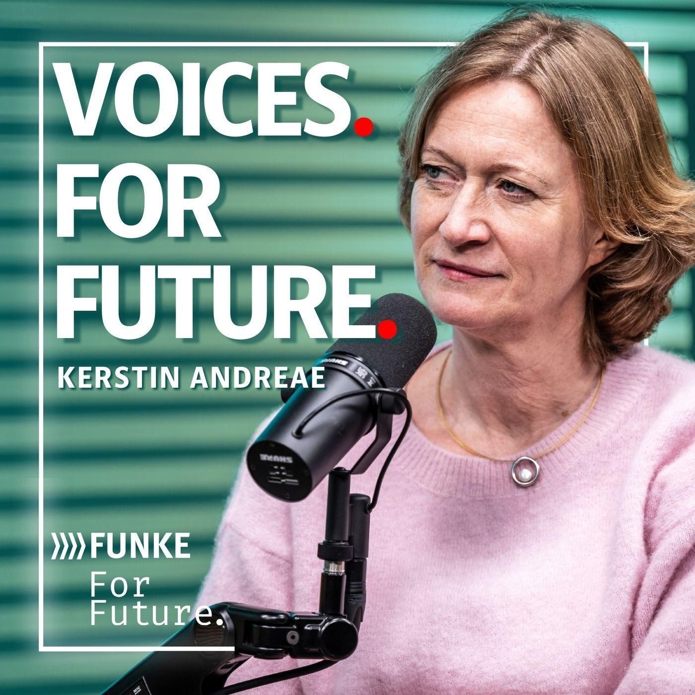 Was entscheidet jetzt darüber, ob die Energiewende auf Kurs bleibt, Kerstin Andreae?