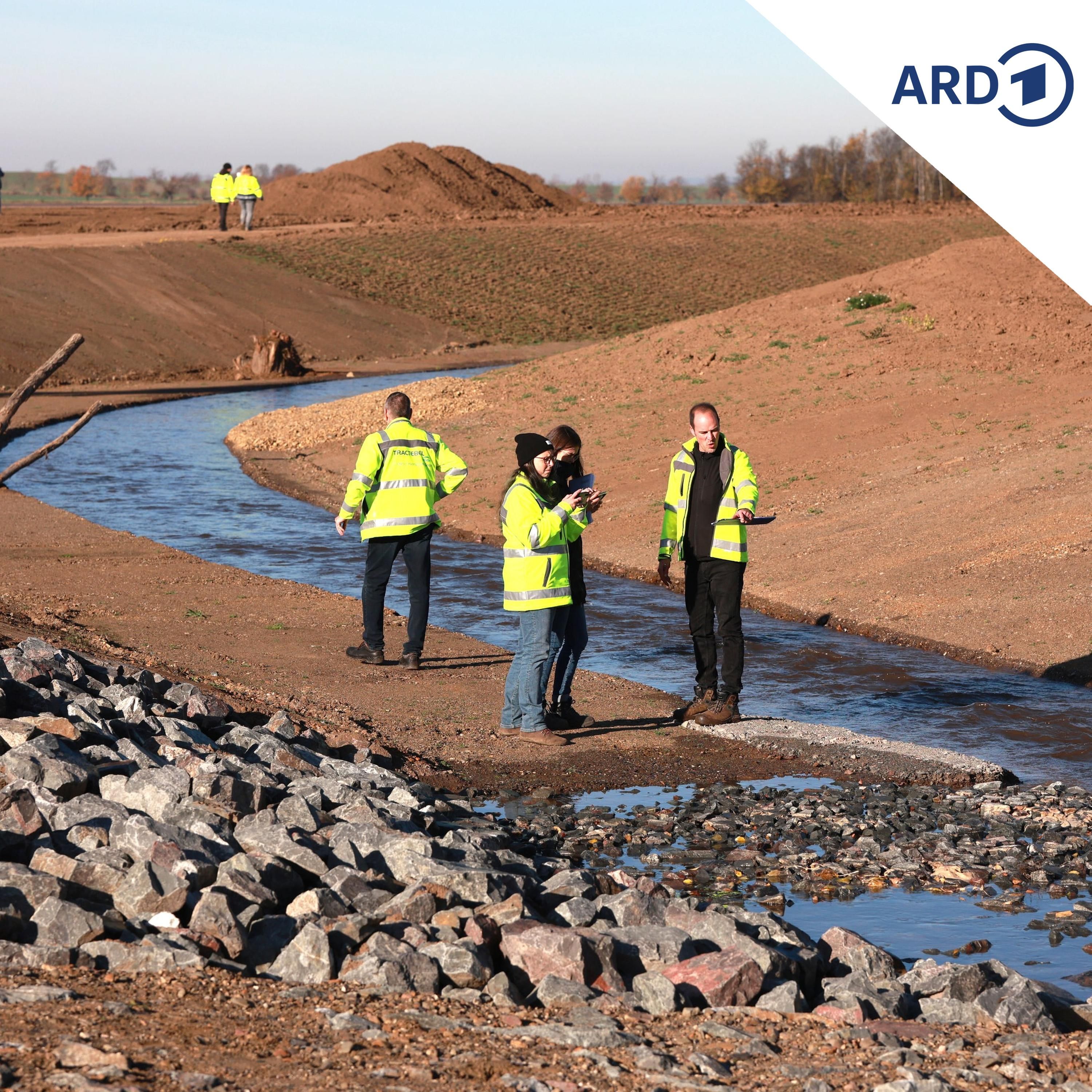 So steht es um den Hochwasserschutz in Sachsen-Anhalt