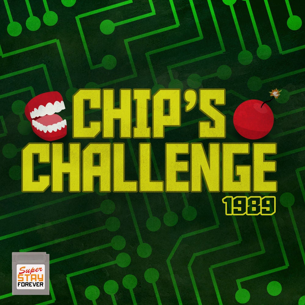 Chip's Challenge (SSF 42)