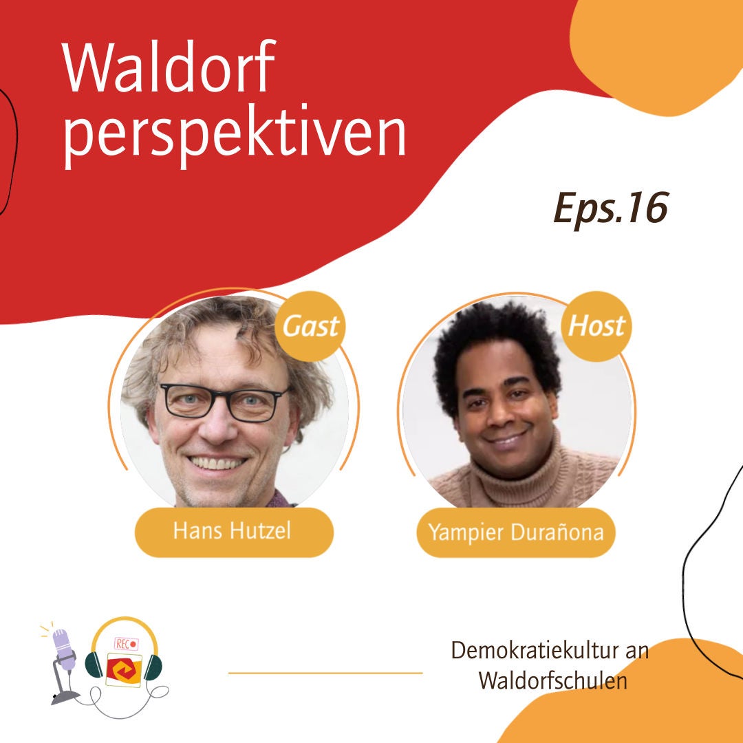 Die Folge, in der es um Demokratiekultur an Waldorfschulen geht