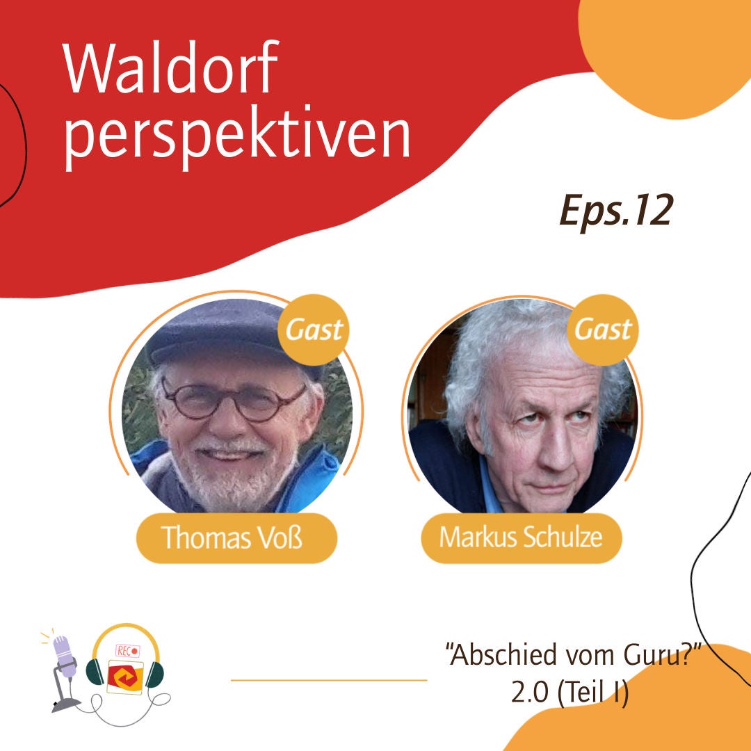 Die Folge, in der es um "Abschied vom Guru?" 2.0 geht.