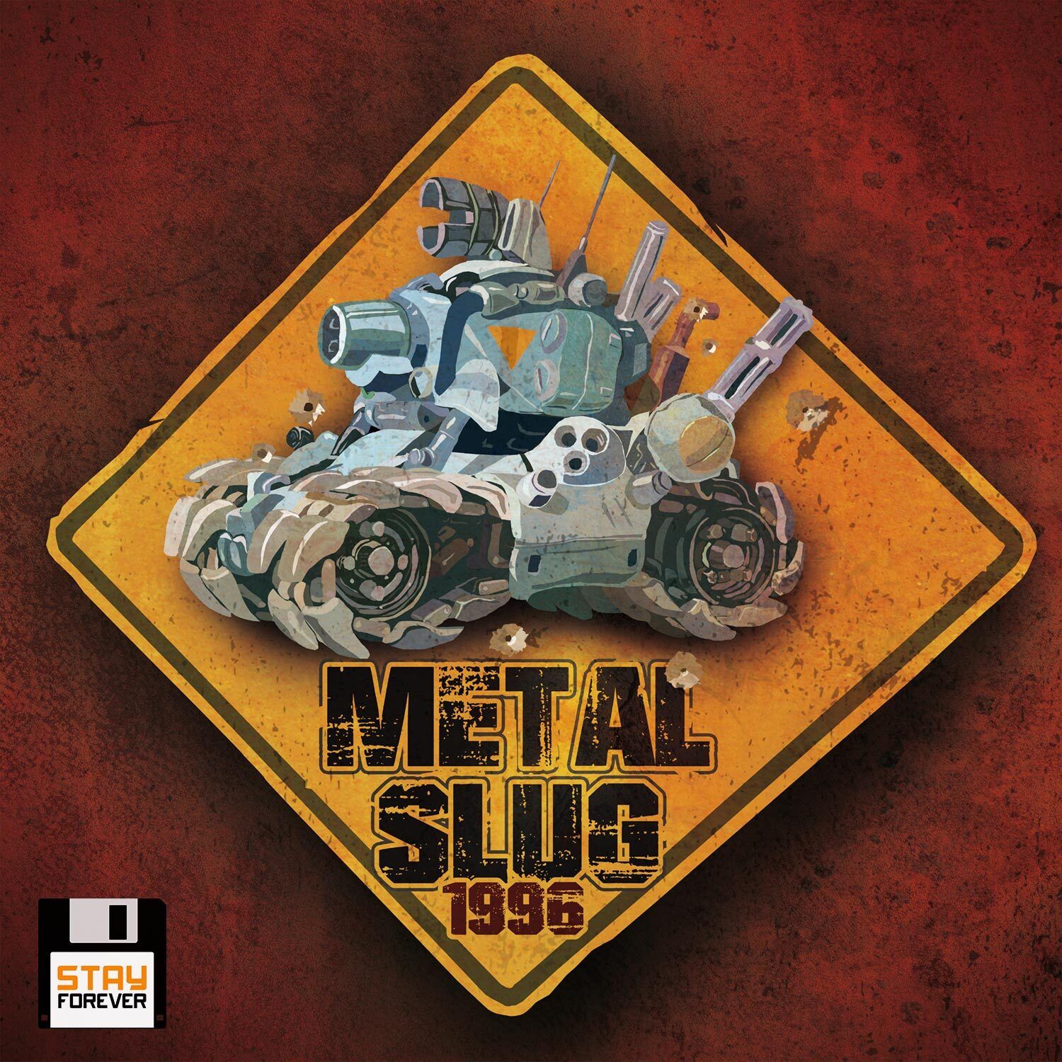 Metal Slug (SSF 57)