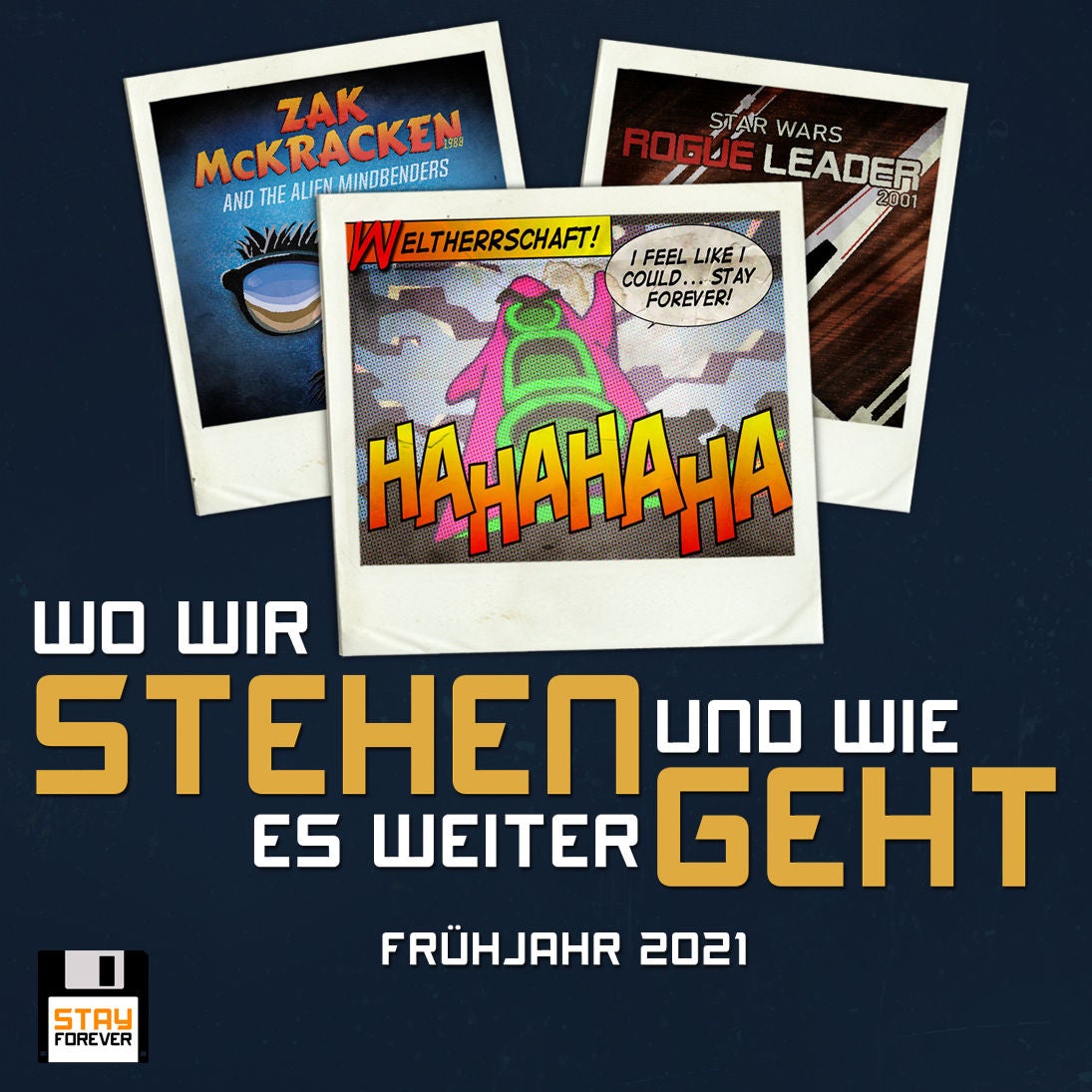 Wo wir stehen Mai 2021
