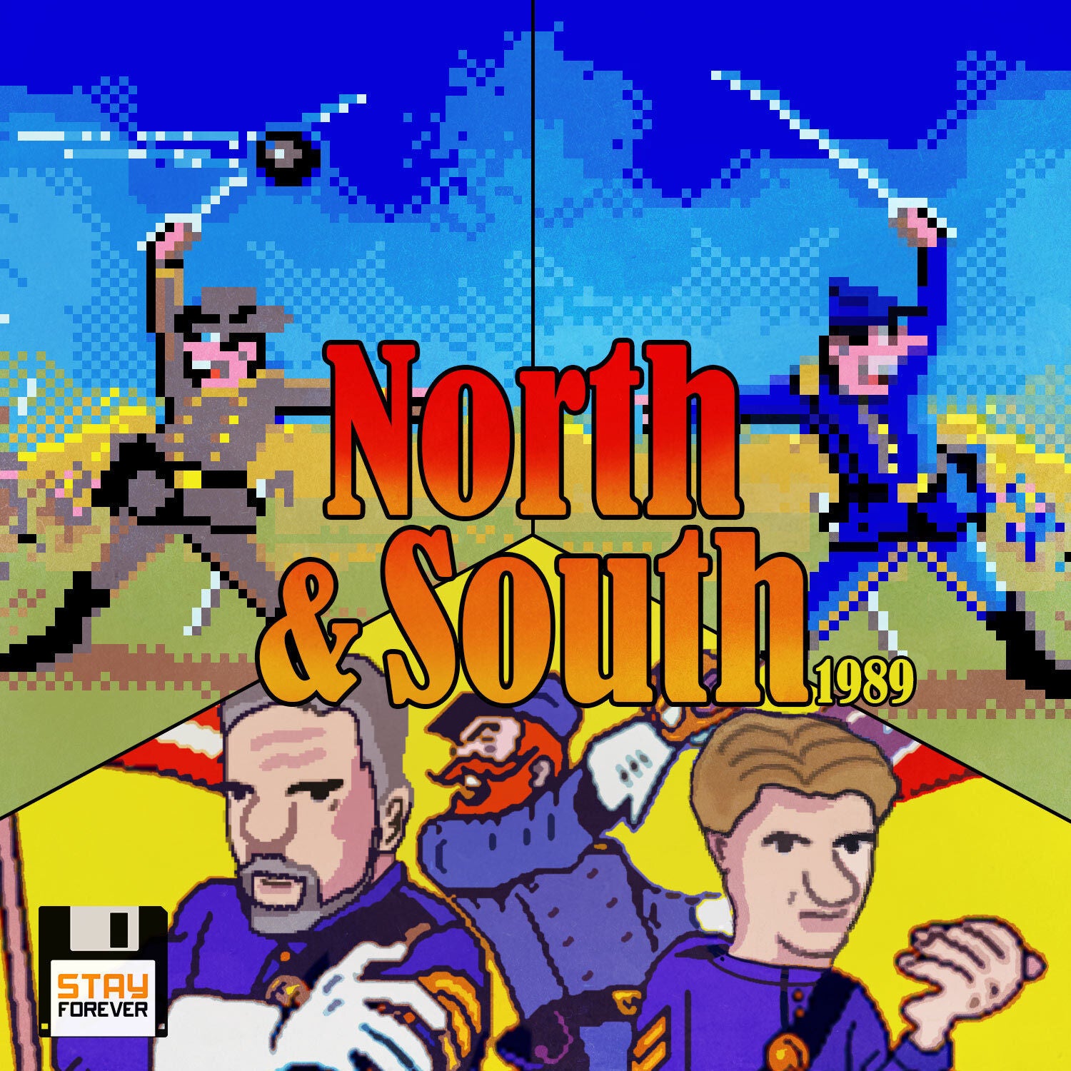 North & South (SF 116)