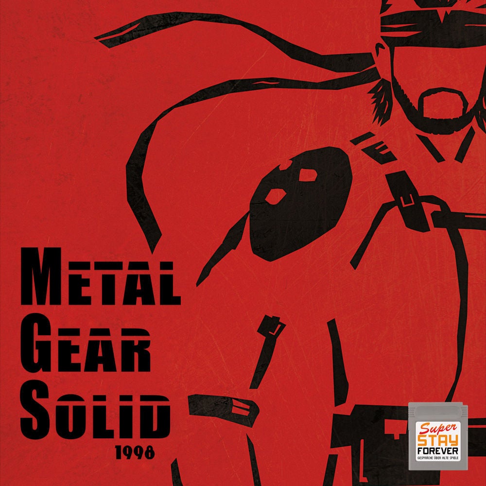 Metal Gear Solid (SSF 2)