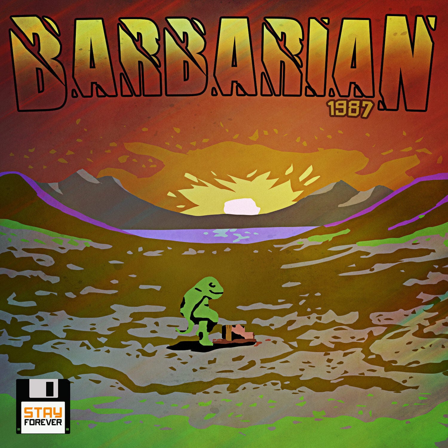 Barbarian: Der mächtigste Krieger (SF 121)
