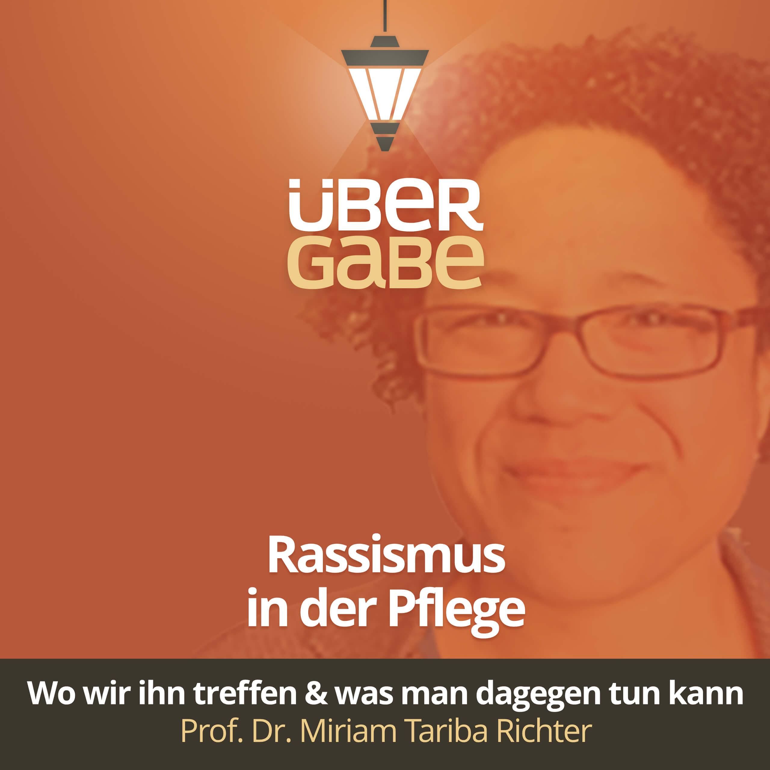 ÜG083 - Rassismus in der Pflege (Prof.in Dr.in Miriam Tariba Richter)
