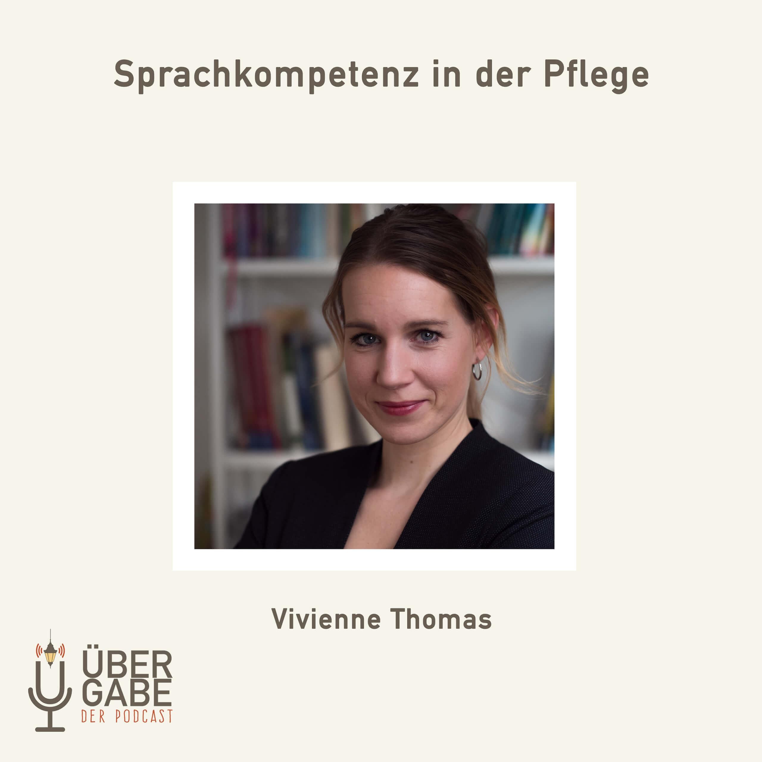 ÜG052 - Sprachkompetenz in der Pflege (Vivienne Thomas)