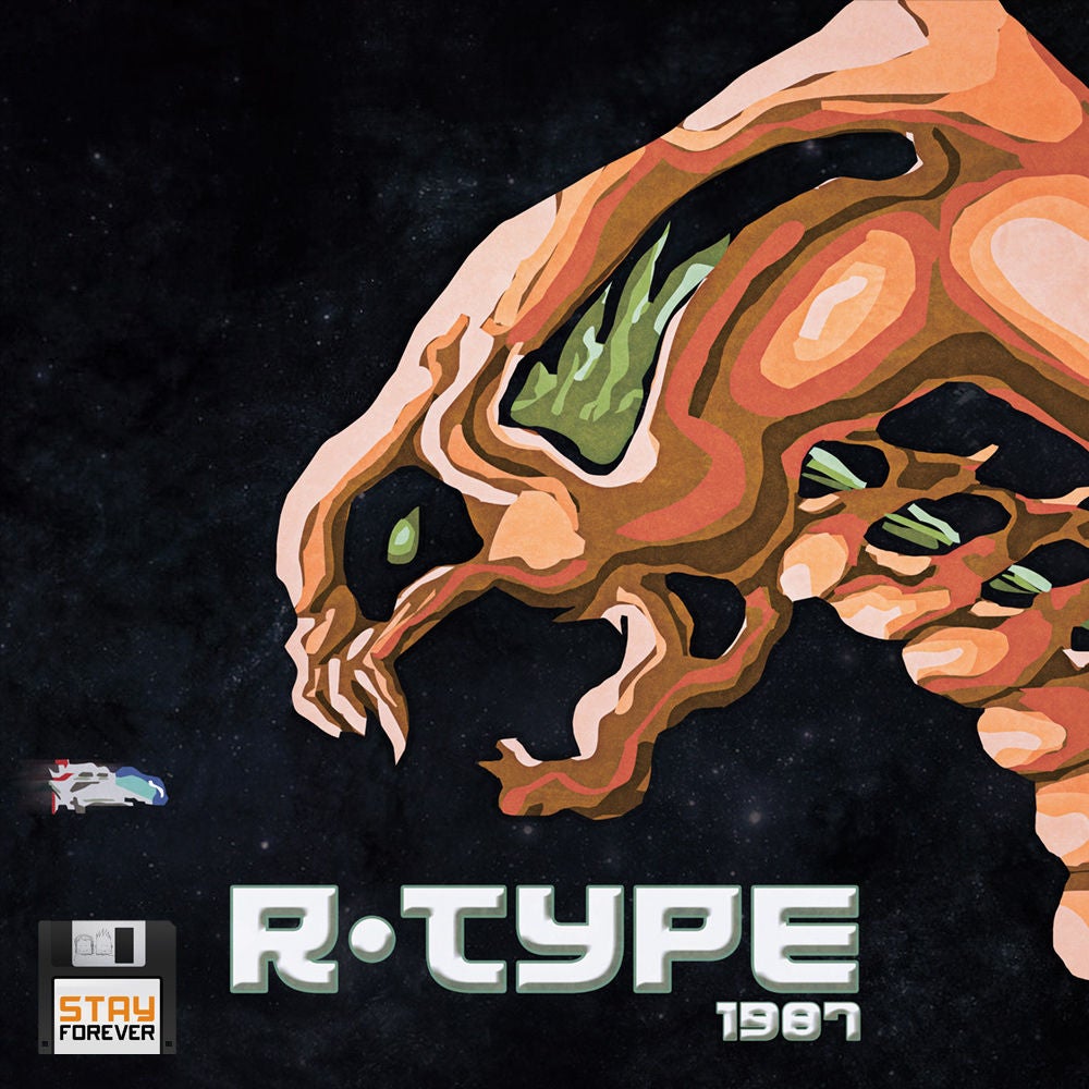 R-Type (SF 90)