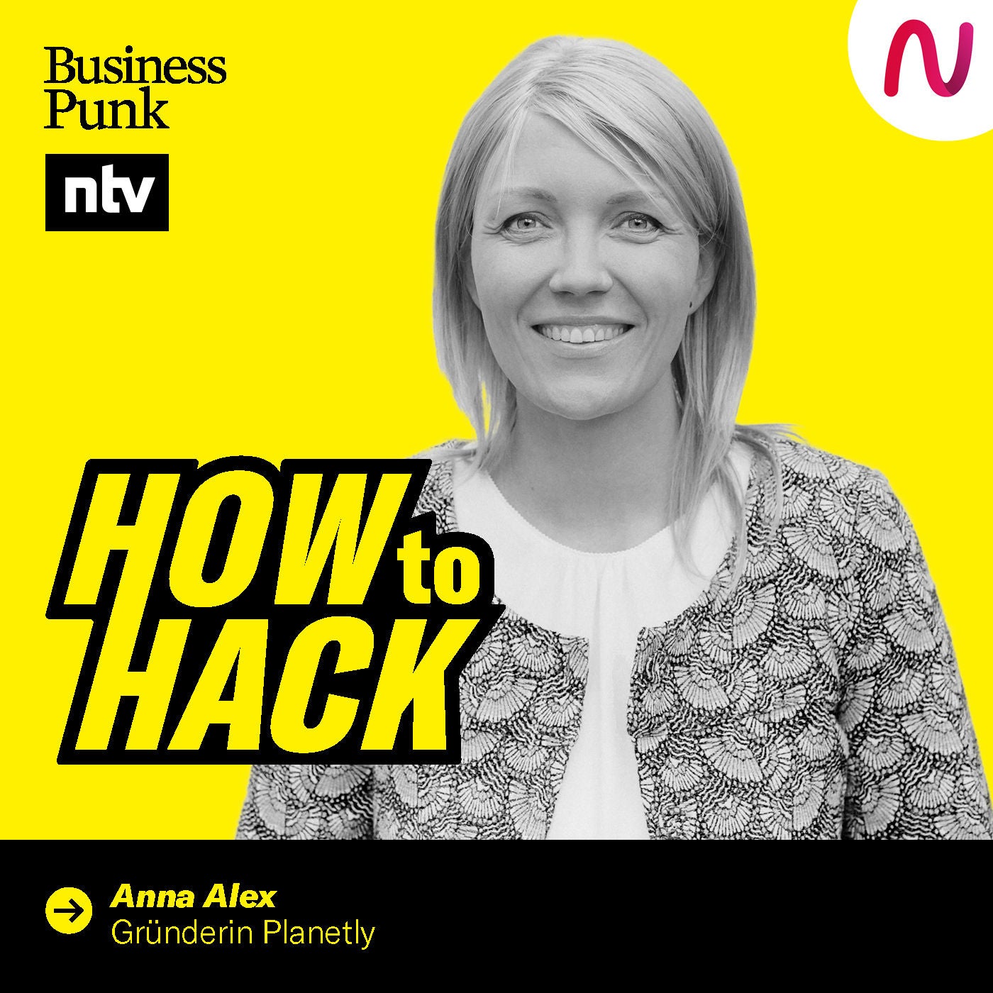 Neuanfang #4: Aus Überzeugung neustarten – mit Anna Alex (Planetly)
