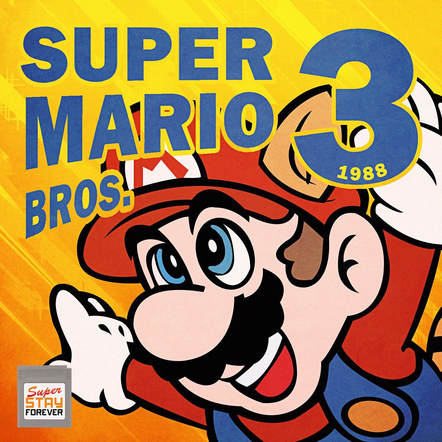 Super Mario Bros. 3 (SSF 46)