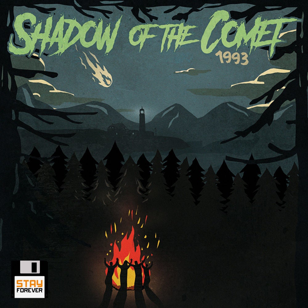 Shadow of the Comet (SF 109)