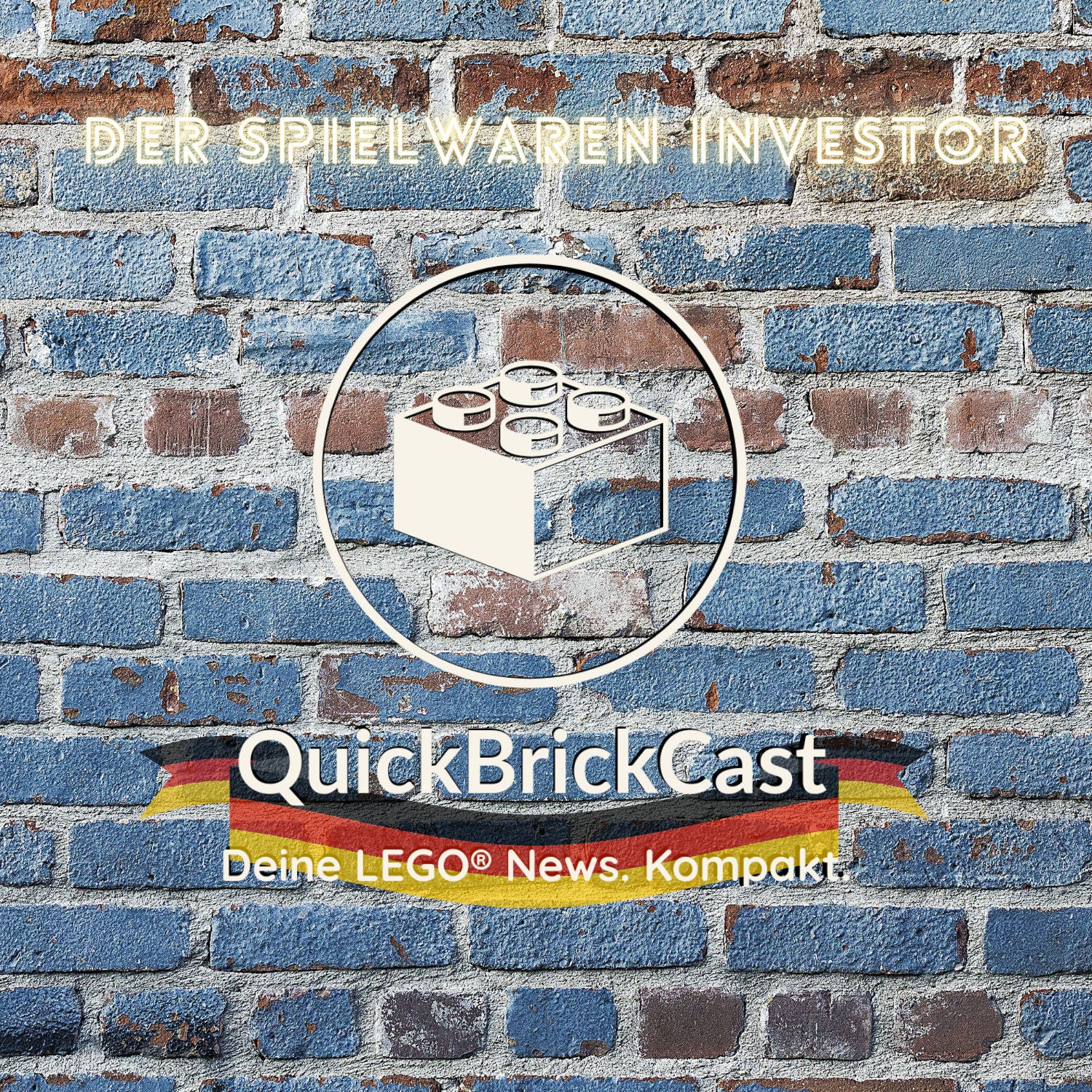 "Tag der Einigung" Quick Brick Cast: Deine LEGO-News kompakt -KW40-