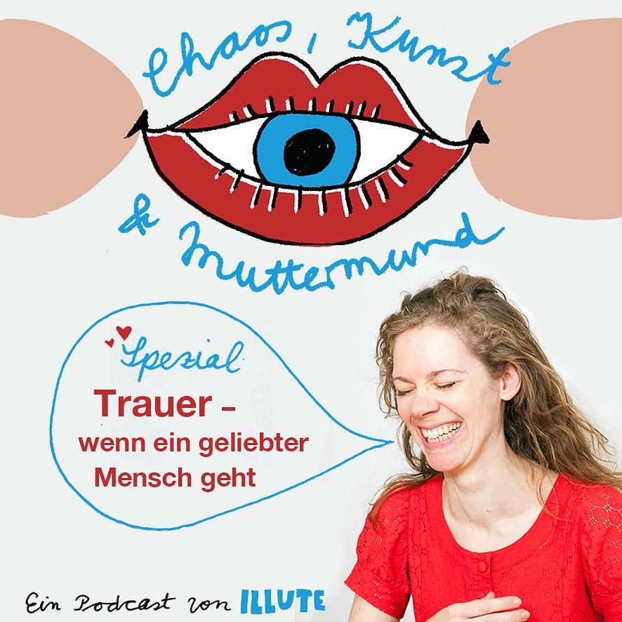 Spezial: Trauer – wenn ein geliebter Mensch geht (Teil 1)