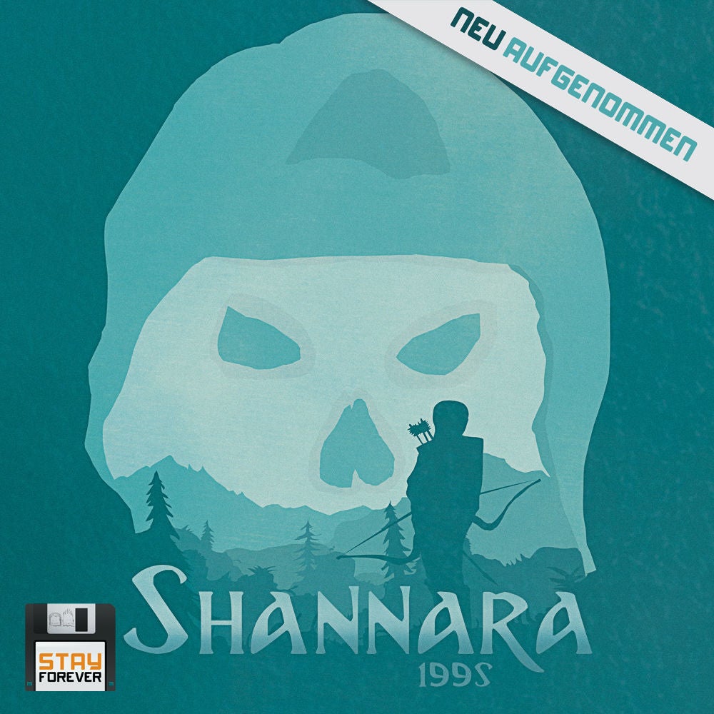 Shannara (SF 15 REMAKE)