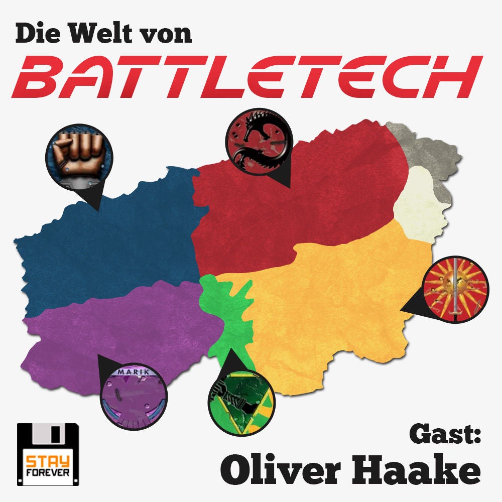 Die Welt von Battletech