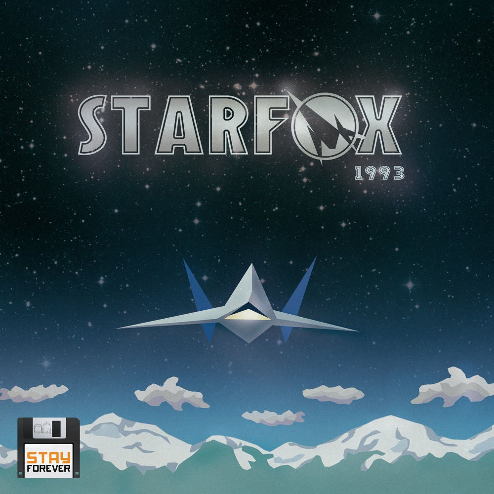 Starfox (SSF 1)