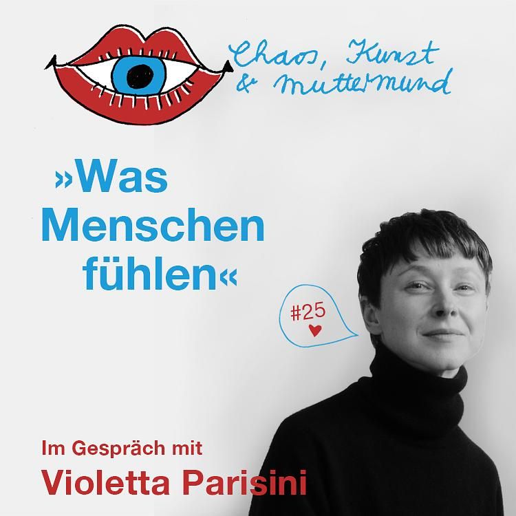 Was Menschen fühlen – Violetta Parisini
