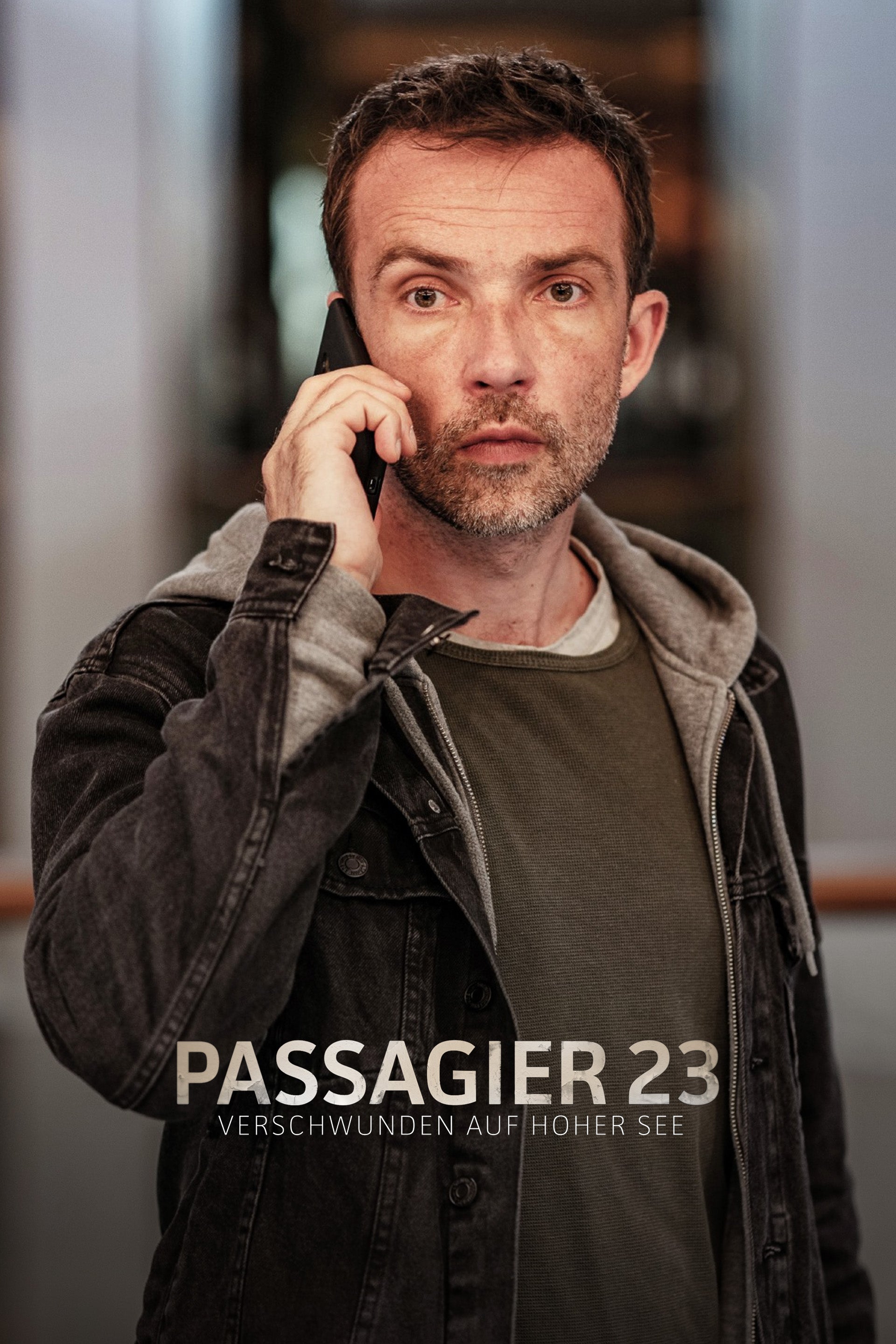 Passagier 23 - Verschwunden auf hoher See