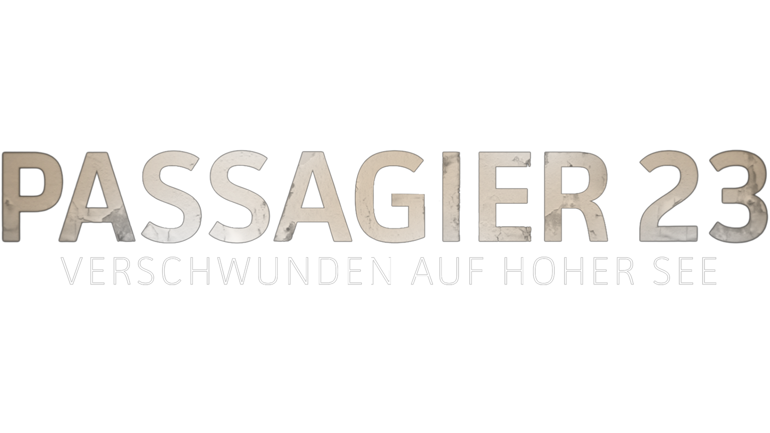 Passagier 23 - Verschwunden auf hoher See