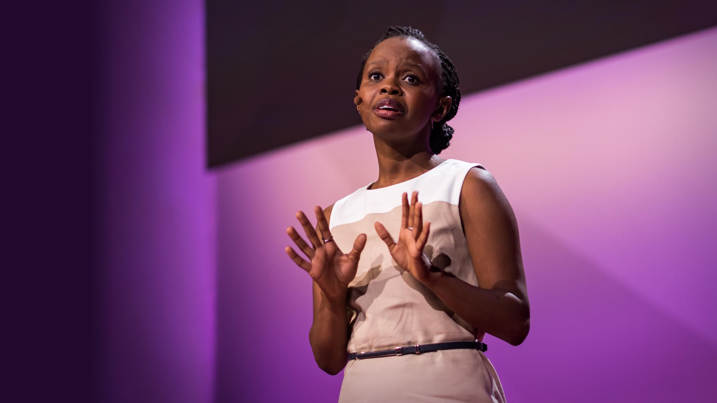 A few ways to fix a government | Charity Wayua