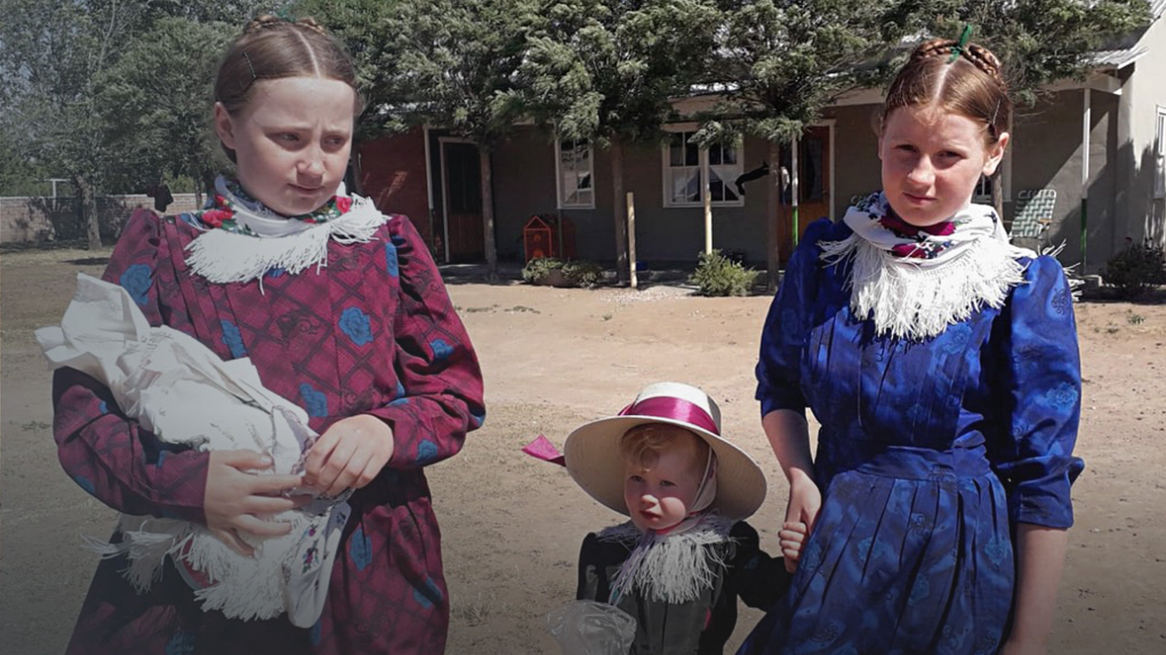 Die Mennoniten - Eine geheimnisvolle Glaubensgemeinschaft
