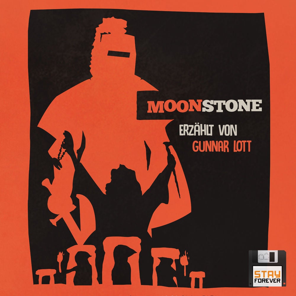 Zweite Reihe: Moonstone