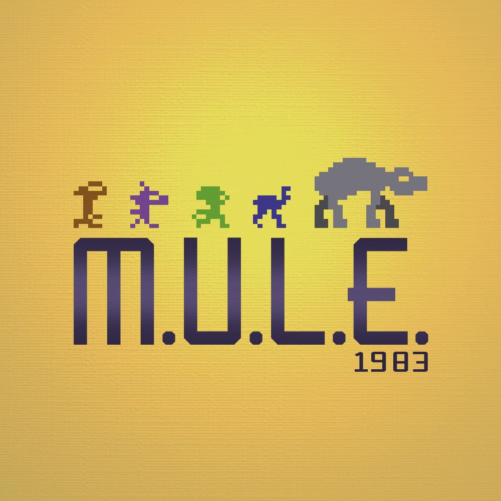 M.U.L.E. (SF 95)