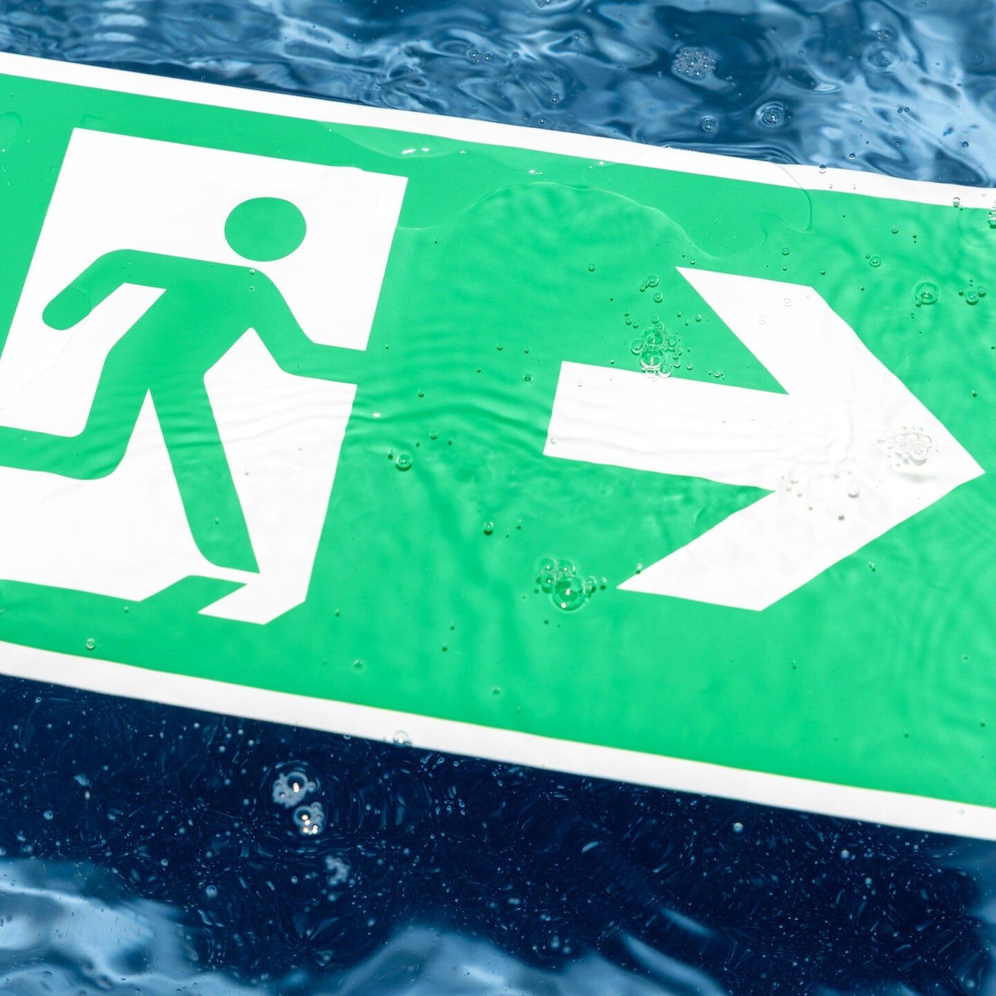 Der lange Weg zur Sicherheit