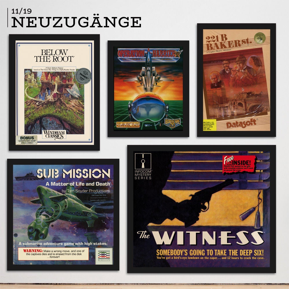 Neuzugänge #4