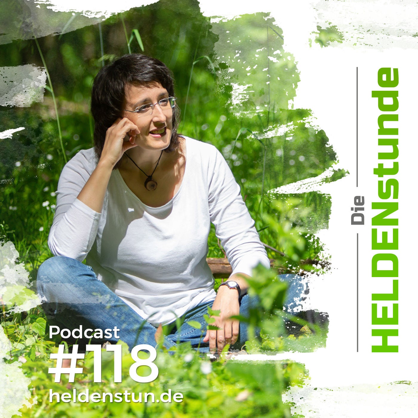 HS 118 | Natur und Depression - mit Sandra Knümann