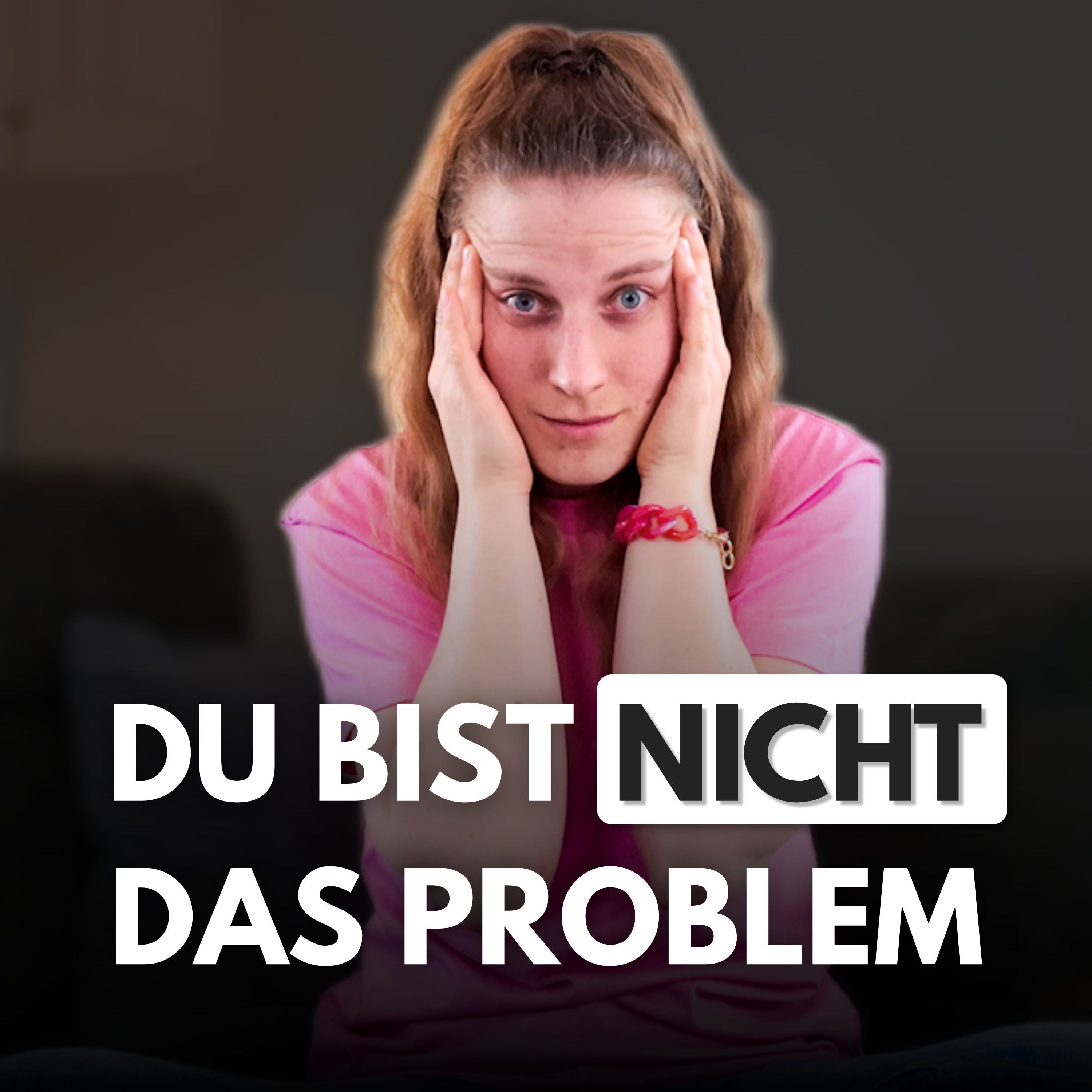 Du bist NICHT zu empfindlich – du bist ihr emotionaler Blitzableiter
