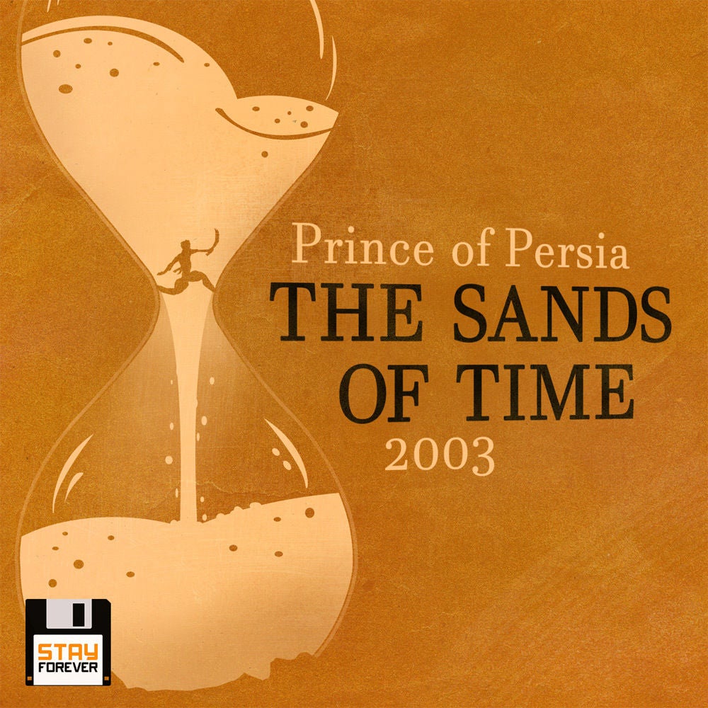 Prince of Persia: Sands of Time (SSF 60)