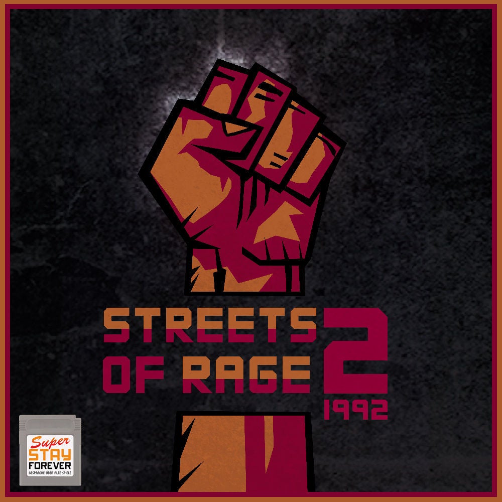 Streets of Rage 2 (SSF 17)