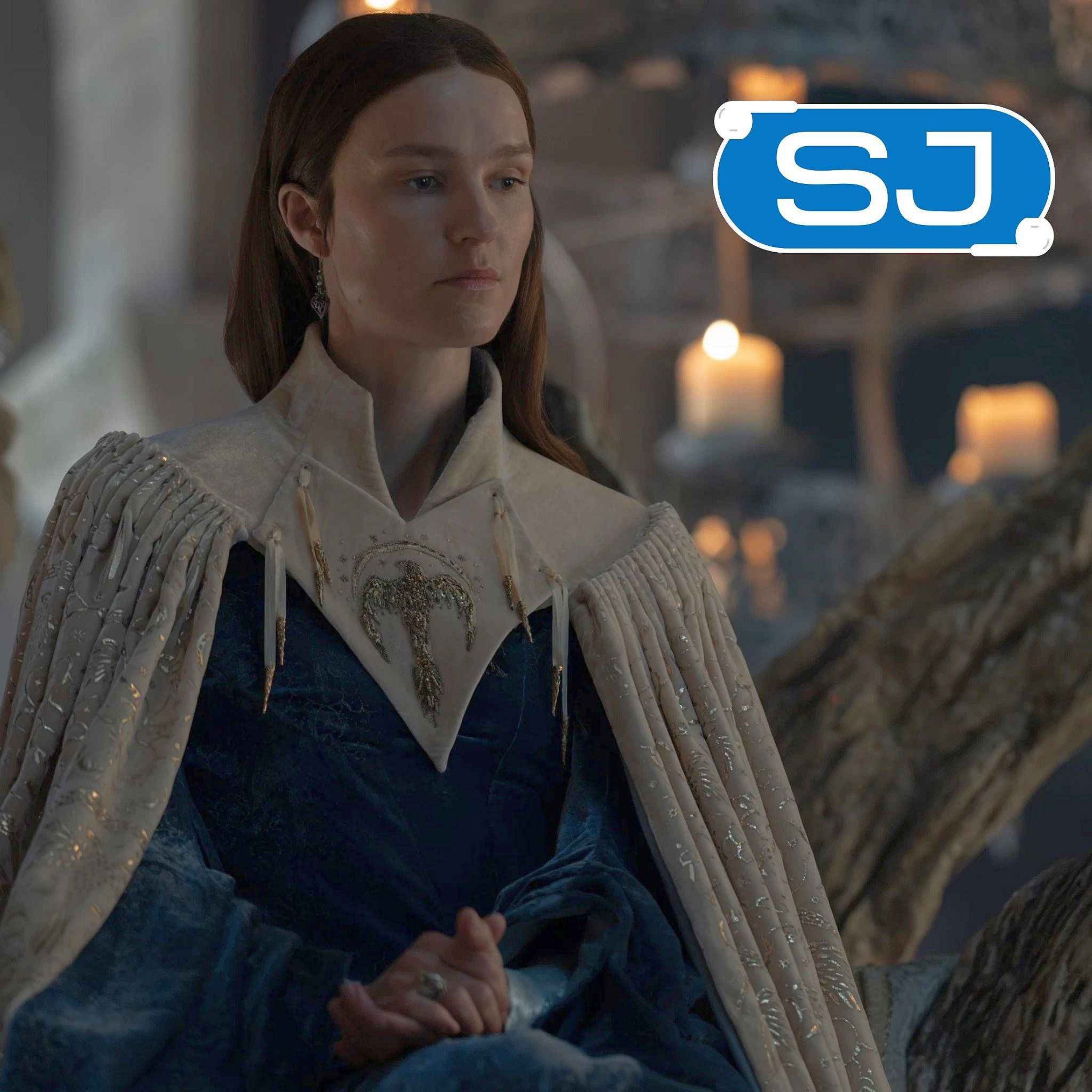 House of the Dragon 3x04: Den Teppich muss man sich verdienen!