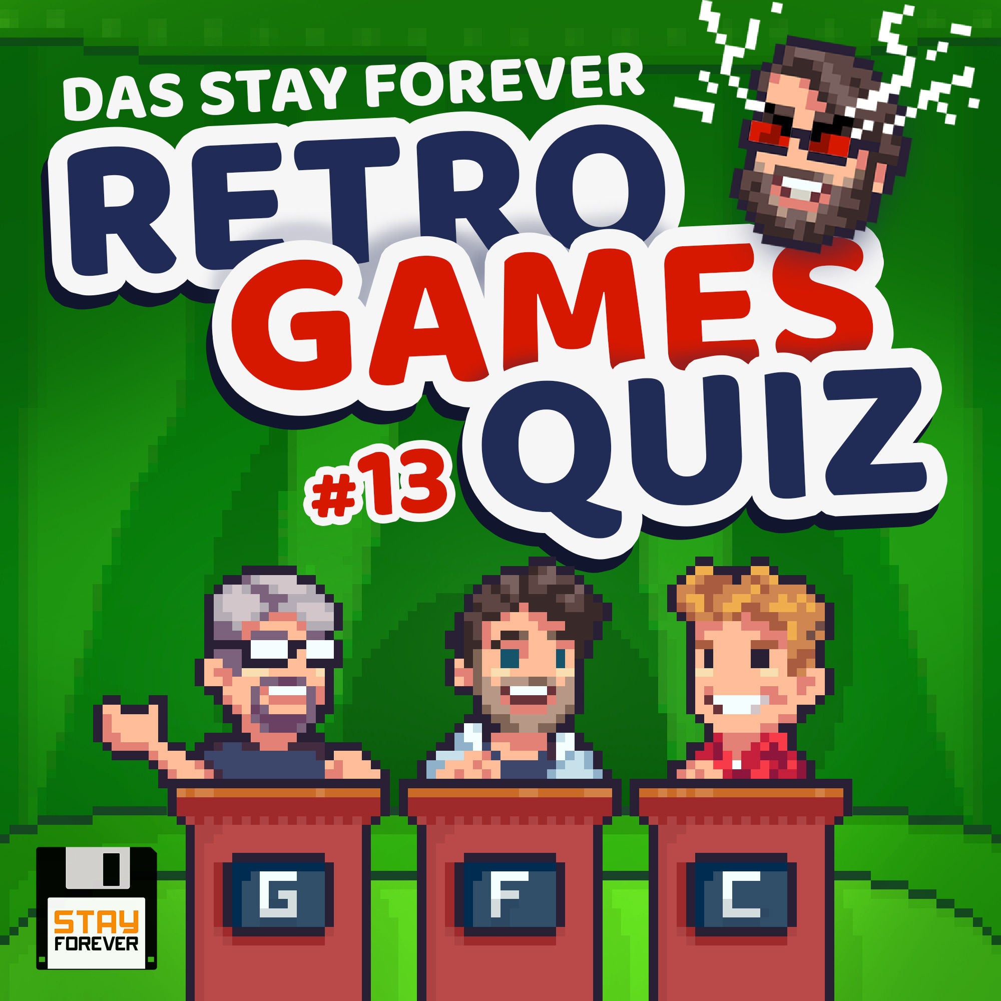 Das Quiz: Folge 13