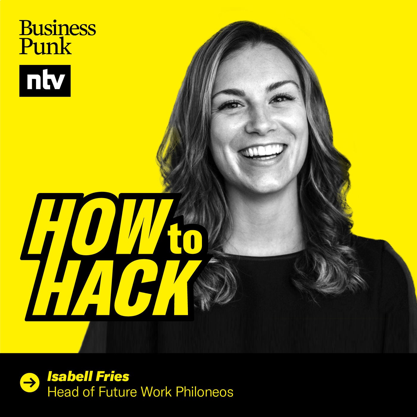 HR #1: Die Business-Skills der Zukunft – mit Isabell Fries
