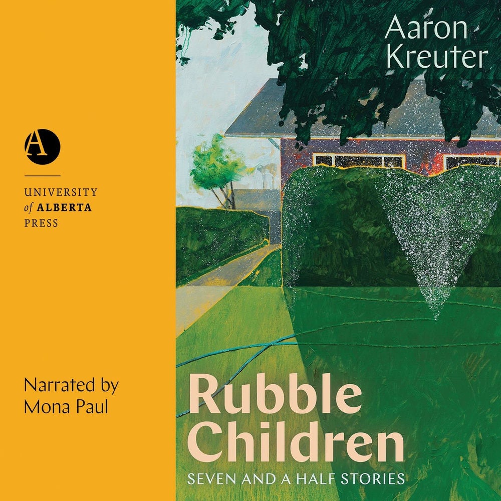 Rubble Children - Seven and a Half Stories