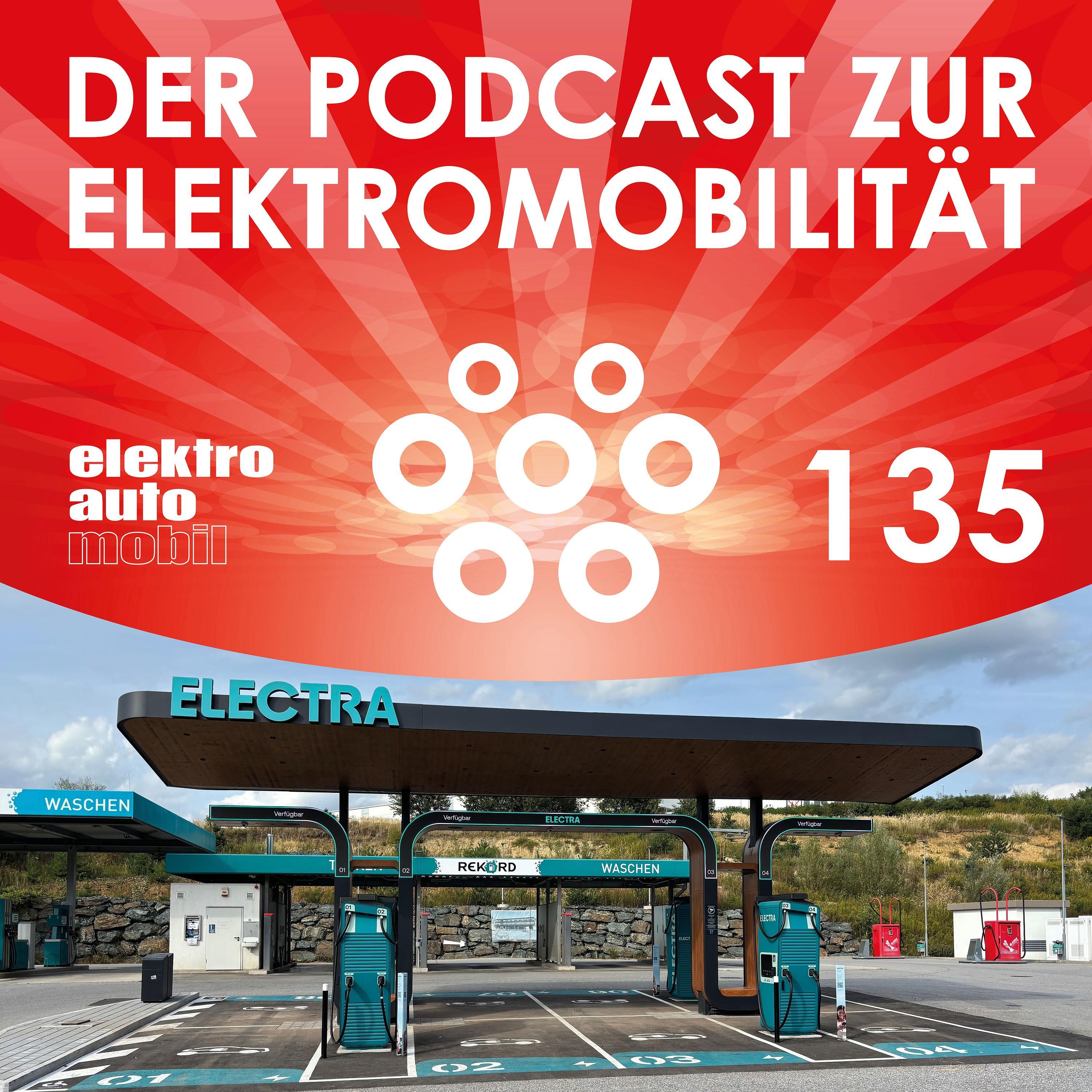 EAM 135: So will Electra den deutschen Lademarkt erobern
