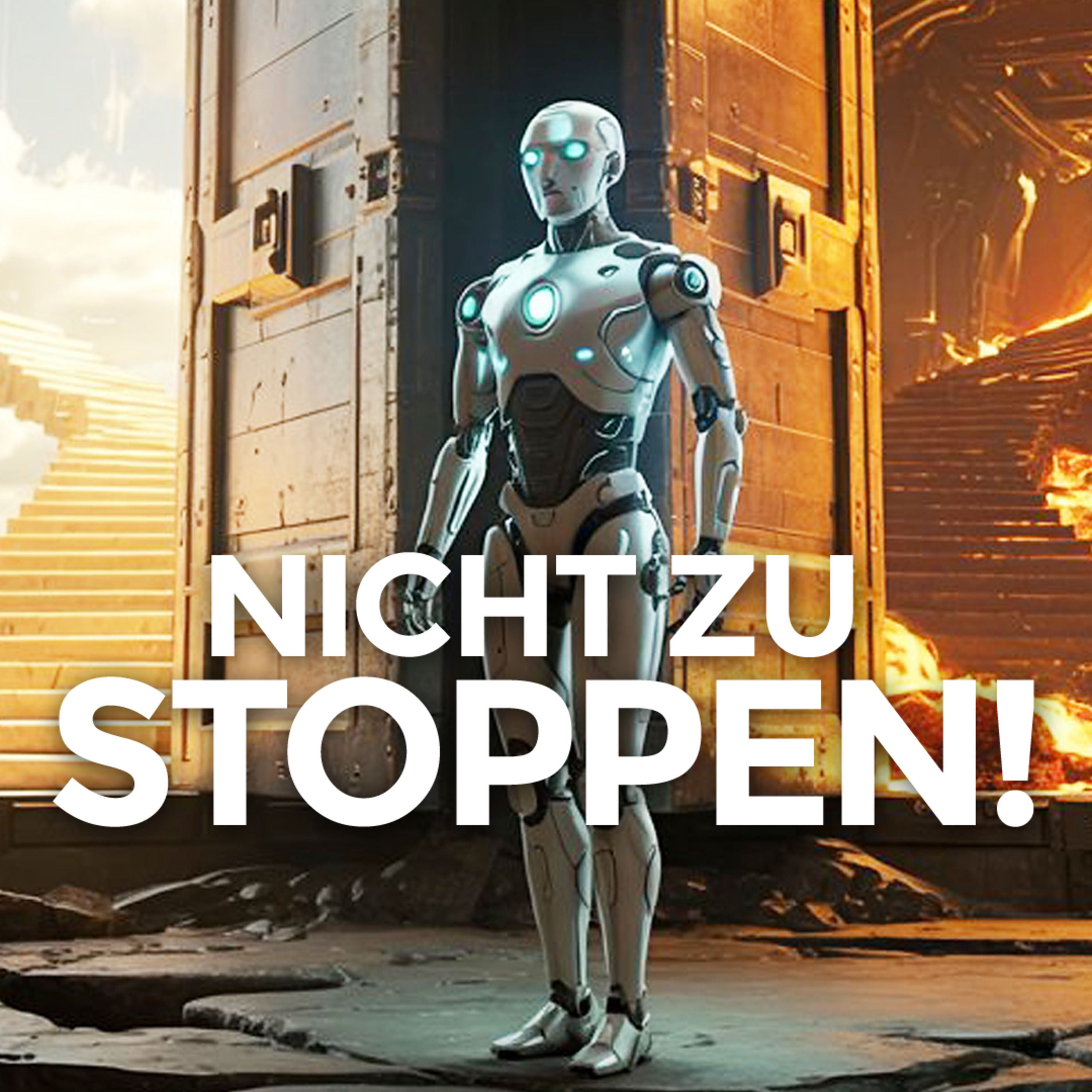 #111 KI-Turbo: Wie virtuelle Welten den Fortschritt und unser Leben verändern!