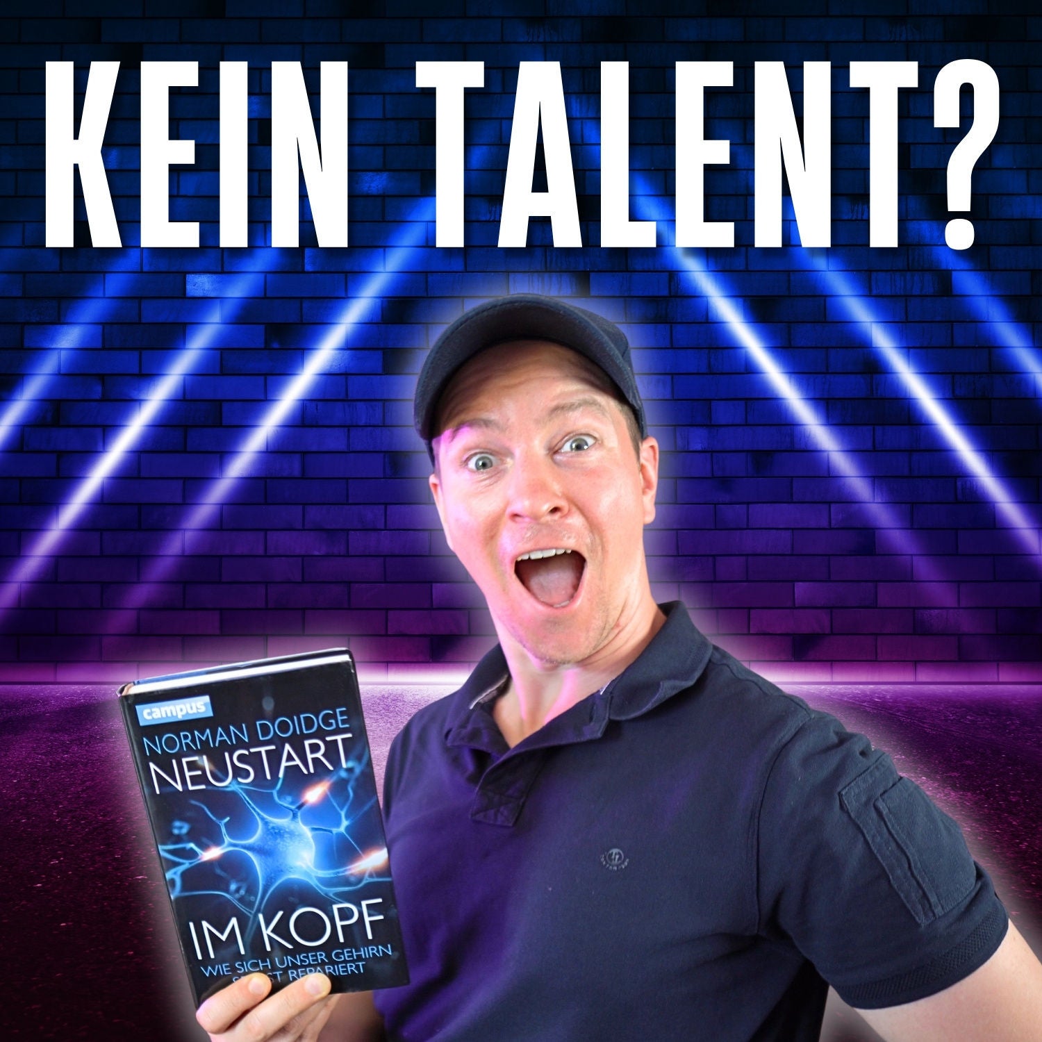 167. Habe ich kein Talent? Warum du trotzdem alles lernen kannst!