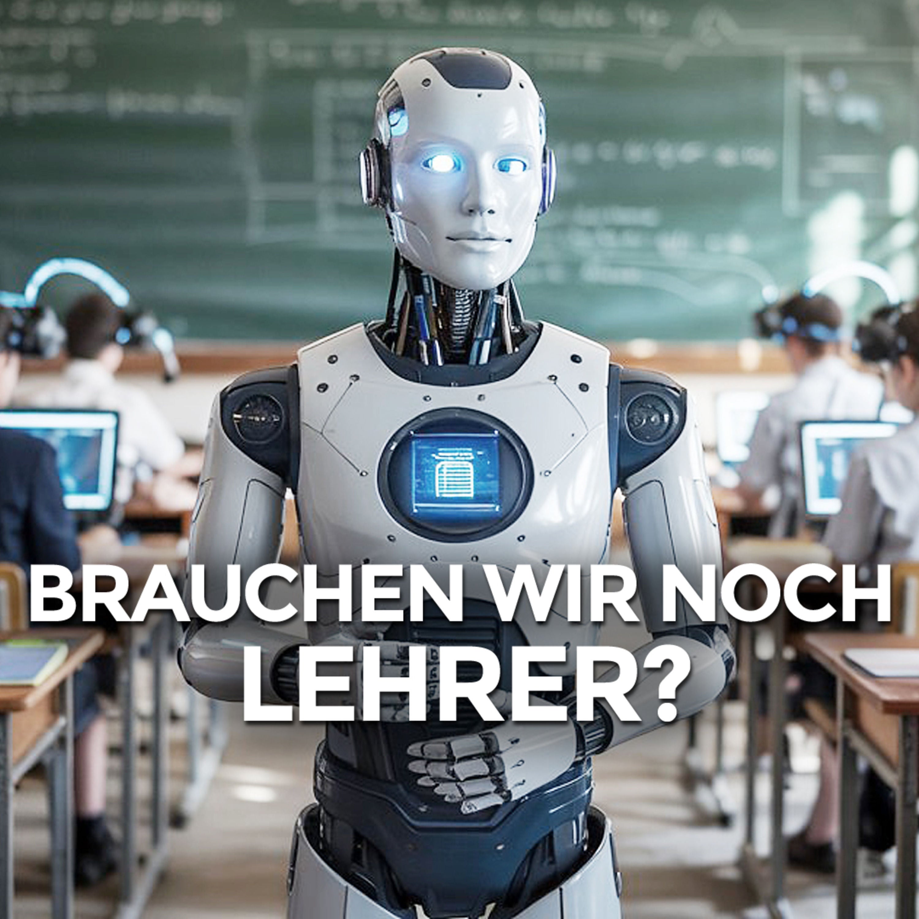 #108 Bildung im Wandel - Der Weg zur Schule der Zukunft