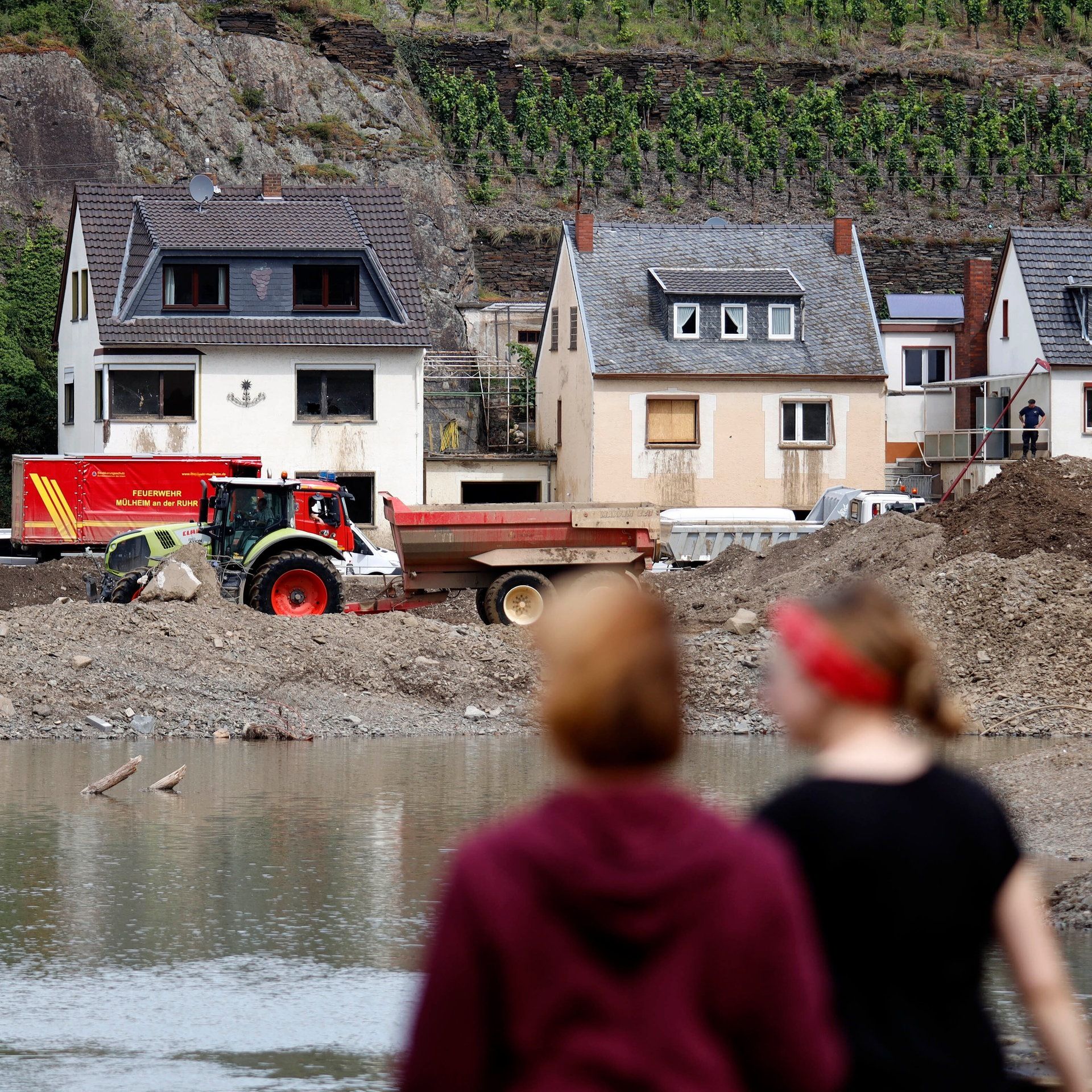 Trauma nach der Ahrtalflut: Was sie mit der Psyche macht