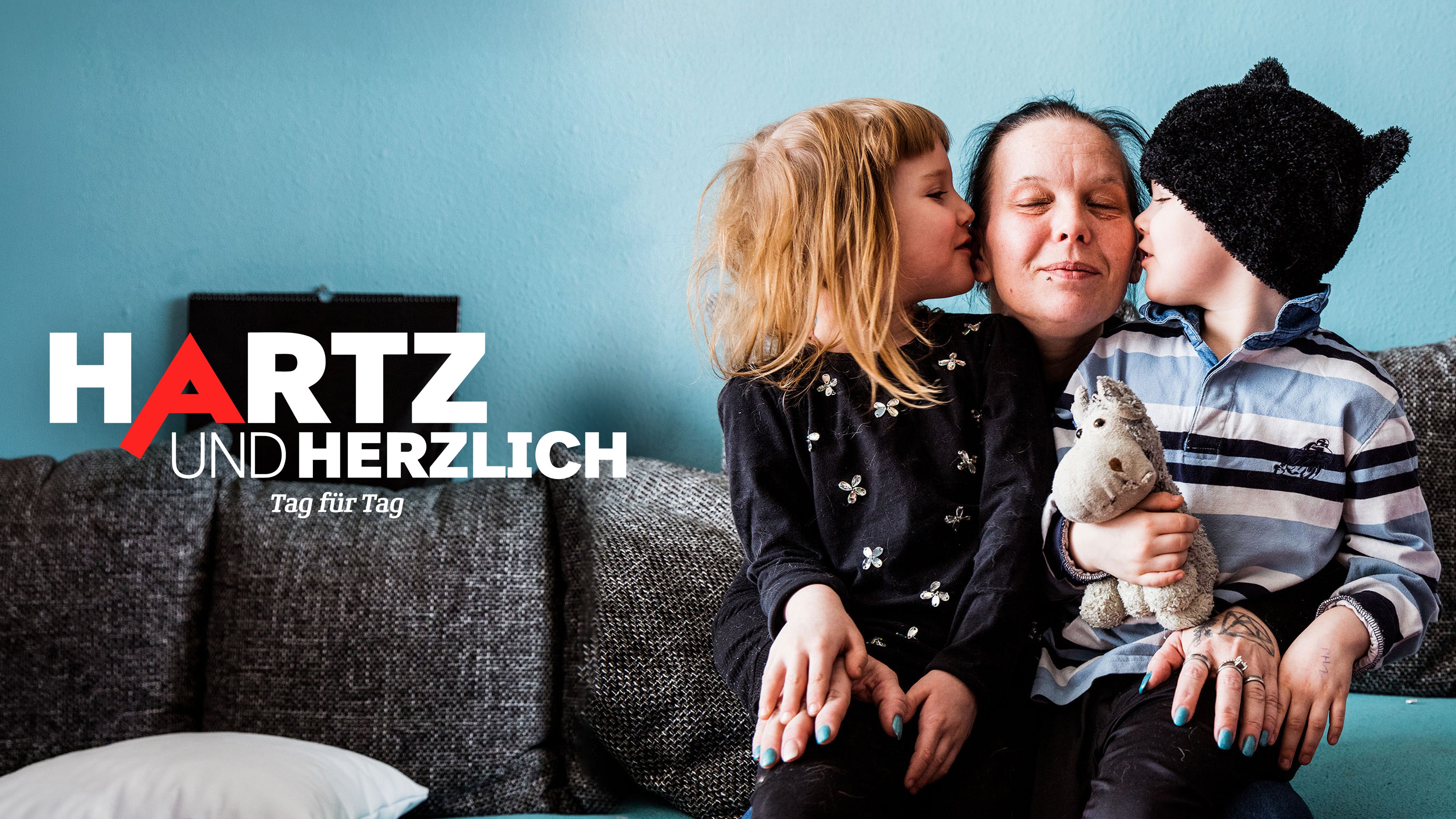 Hartz und herzlich - Tag für Tag