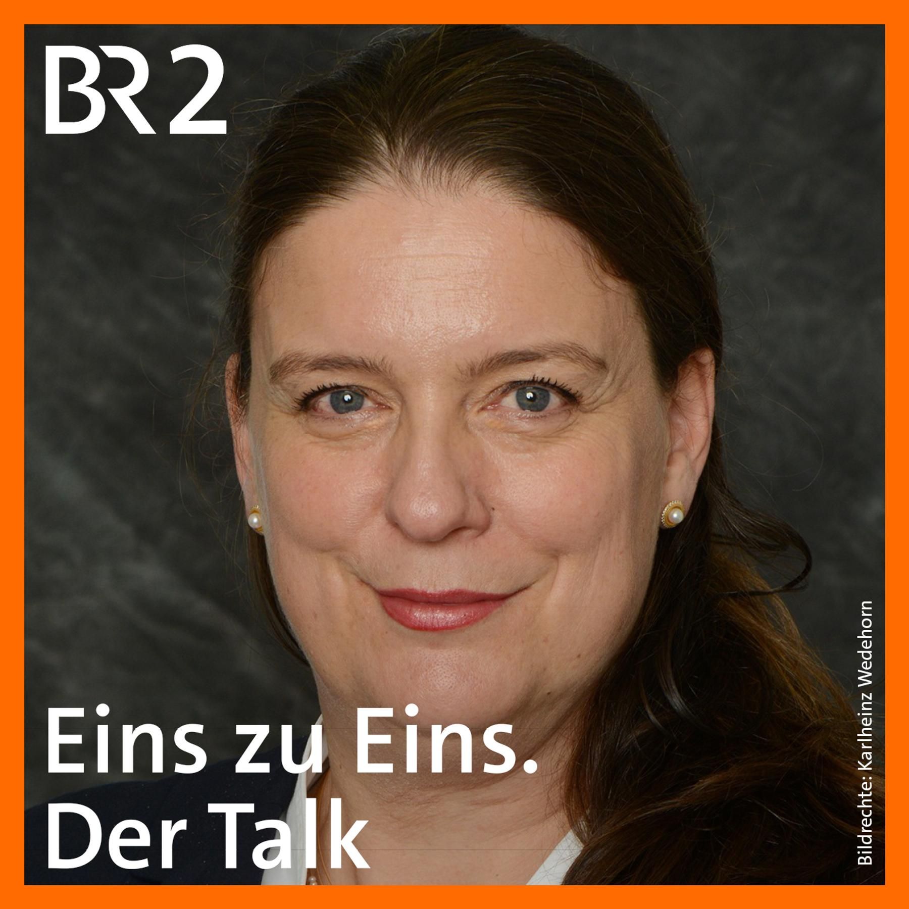 May-Britt Stumbaum, China-Expertin: erklärt, was China will