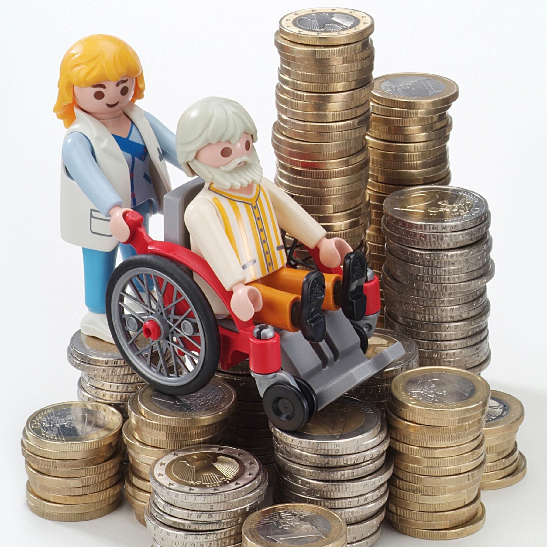 Pflegeheime in der Kostenspirale? Bayerns Pflegebedürftige müssen mehr Geld zuzahlen